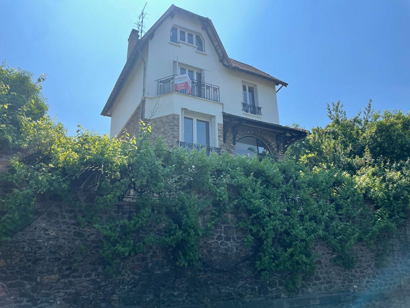 Maison à vendre 6 168m2 à Chennevières-sur-Marne vignette-1