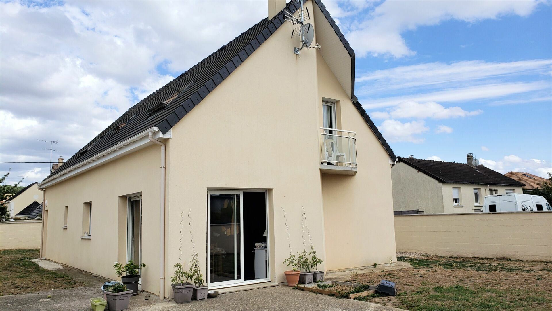 Maison à vendre 6 146m2 à Pacy-sur-Eure vignette-12