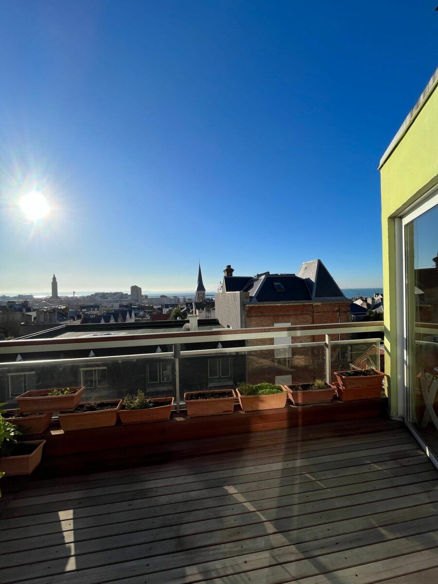 Maison à vendre 4 110m2 à Le Havre vignette-2