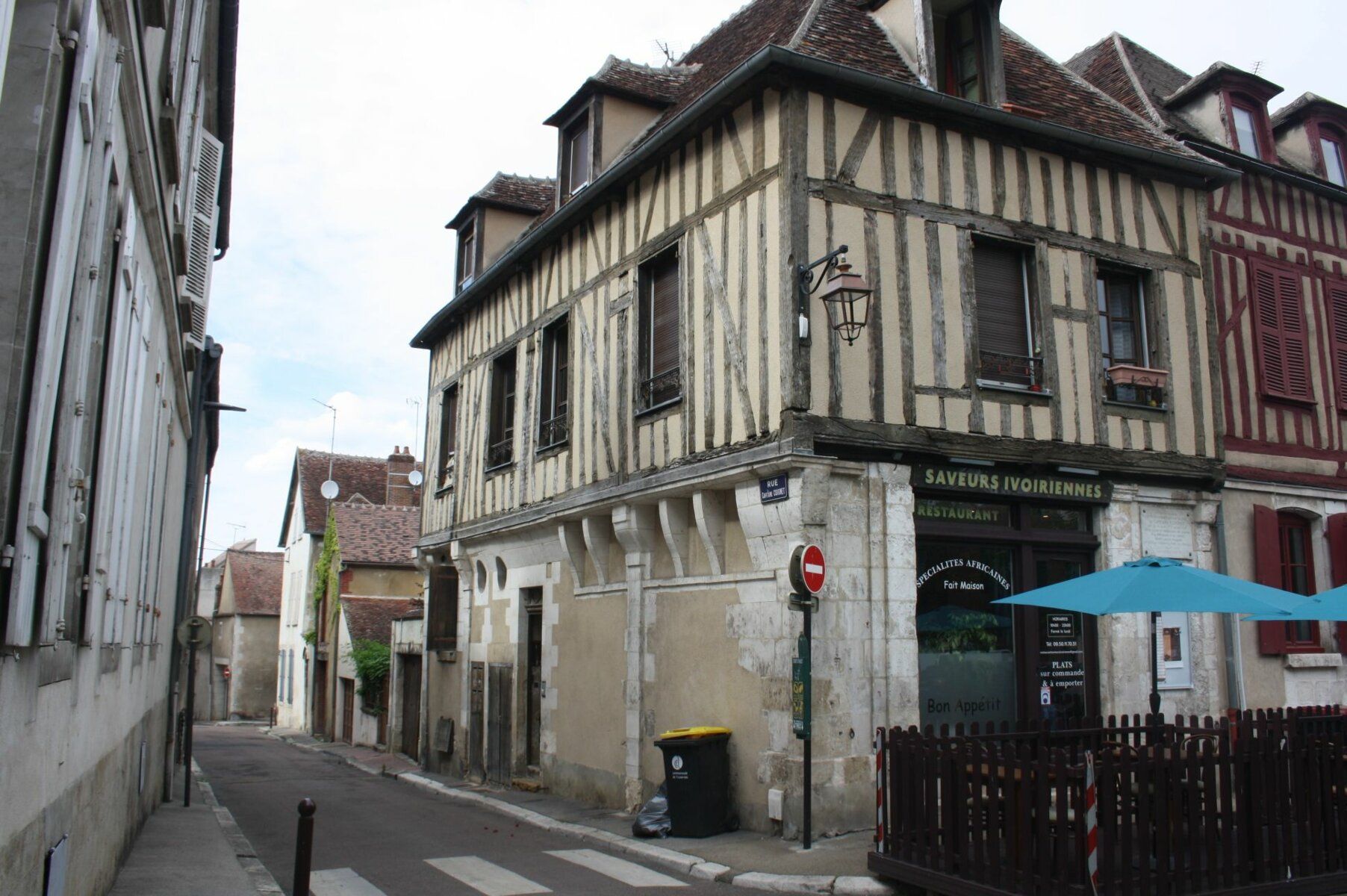 Maison à vendre 6 118m2 à Auxerre vignette-5