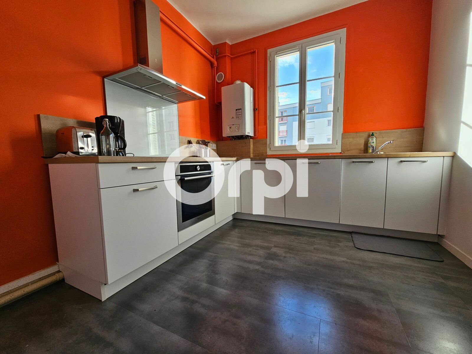 Appartement à vendre 3 63.11m2 à Clermont-Ferrand vignette-1