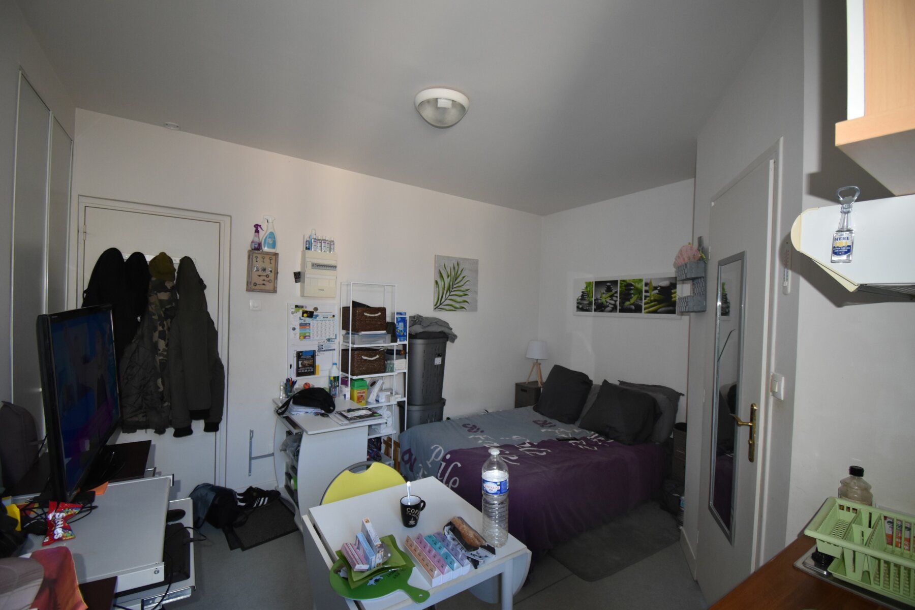 Appartement à vendre 0 15m2 à Cosne-Cours-sur-Loire vignette-3