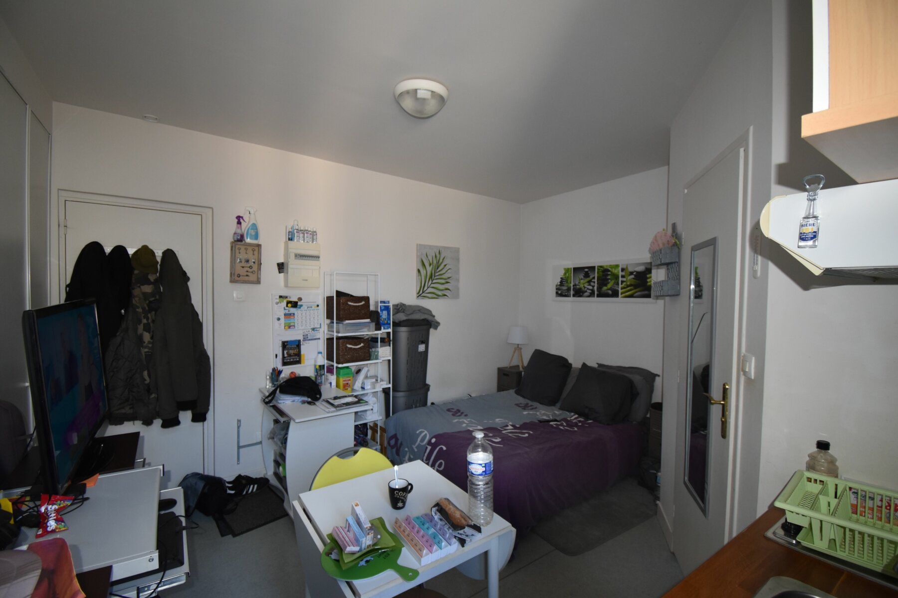 Appartement à vendre 0 15m2 à Cosne-Cours-sur-Loire vignette-2