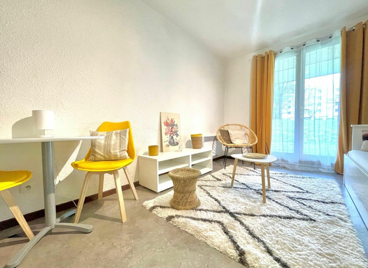 Appartement à vendre 2 m2 à Vandoeuvre-lès-Nancy vignette-3