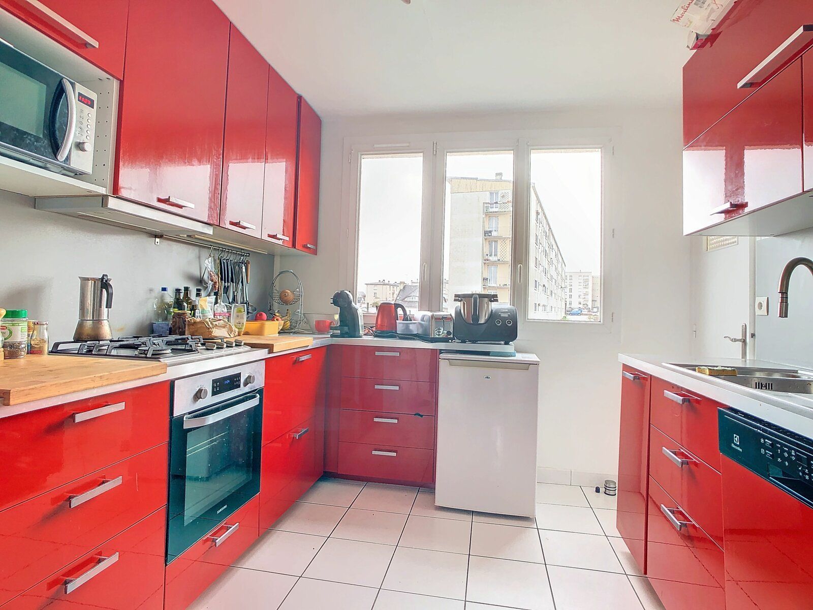 Appartement à vendre 5 86.39m2 à Brest vignette-10