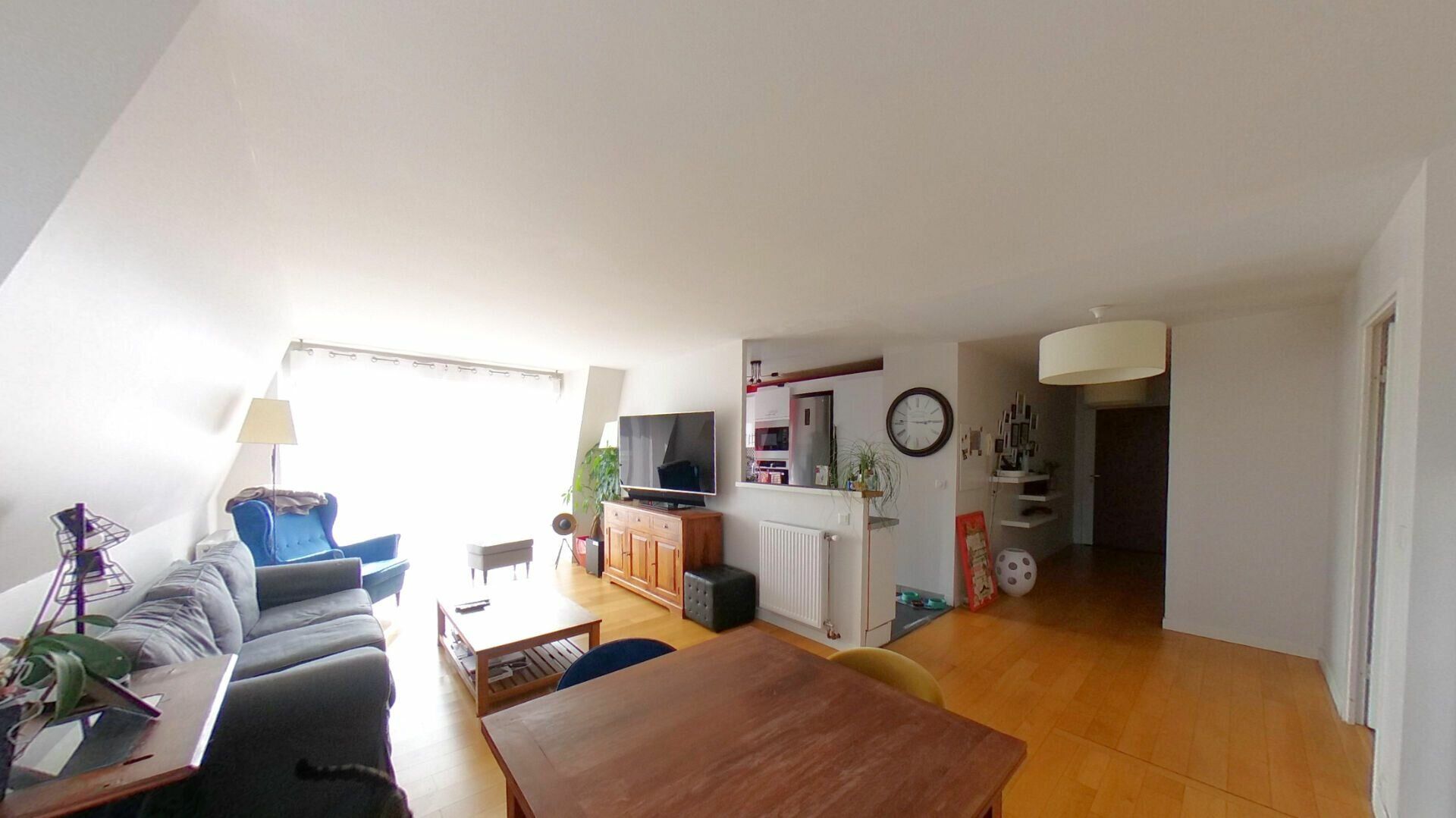 Appartement à vendre 4 83.68m2 à Deuil-la-Barre vignette-1
