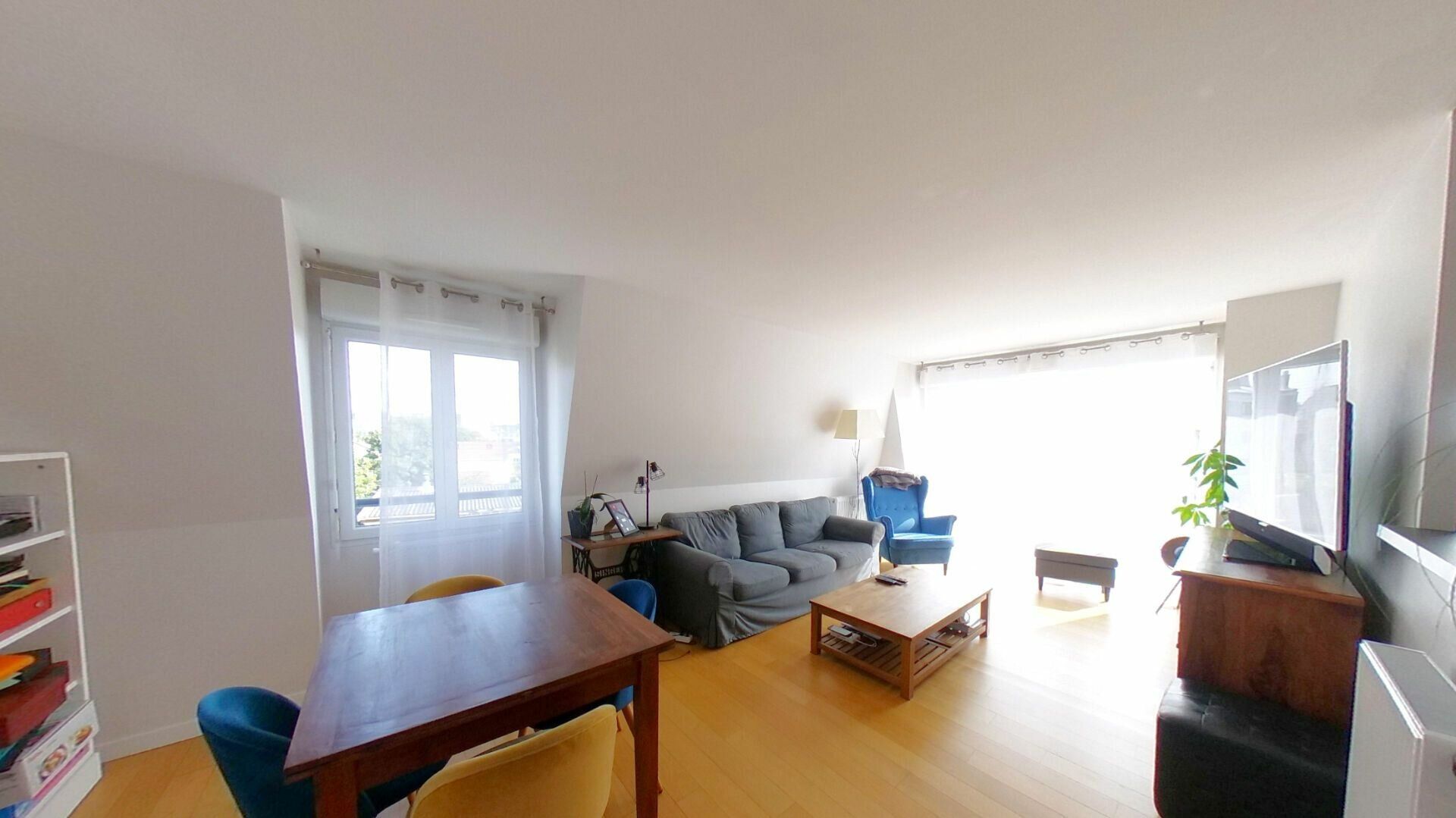 Appartement à vendre 4 83.68m2 à Deuil-la-Barre vignette-2