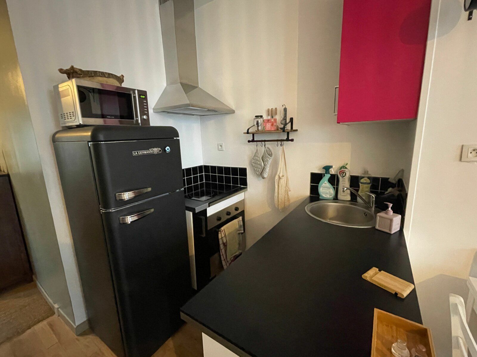 Appartement à vendre 1 m2 à Boulogne-sur-Mer vignette-9