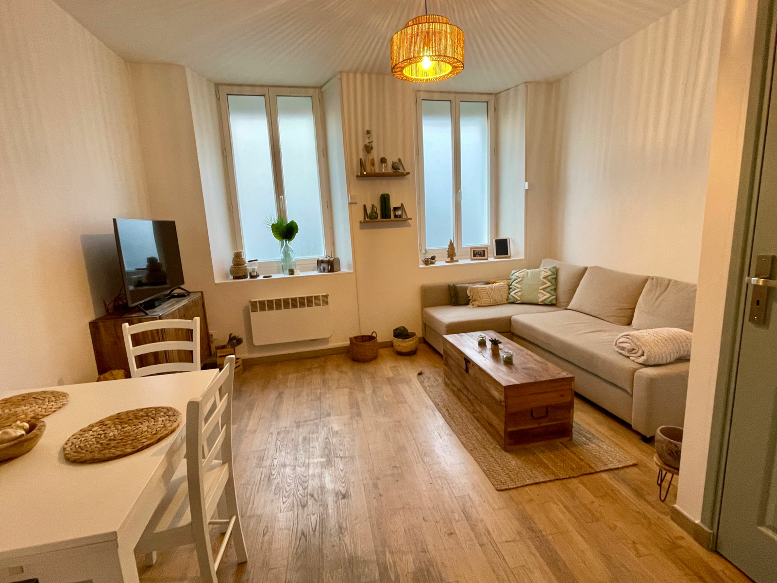 Appartement à vendre 1 m2 à Boulogne-sur-Mer vignette-10