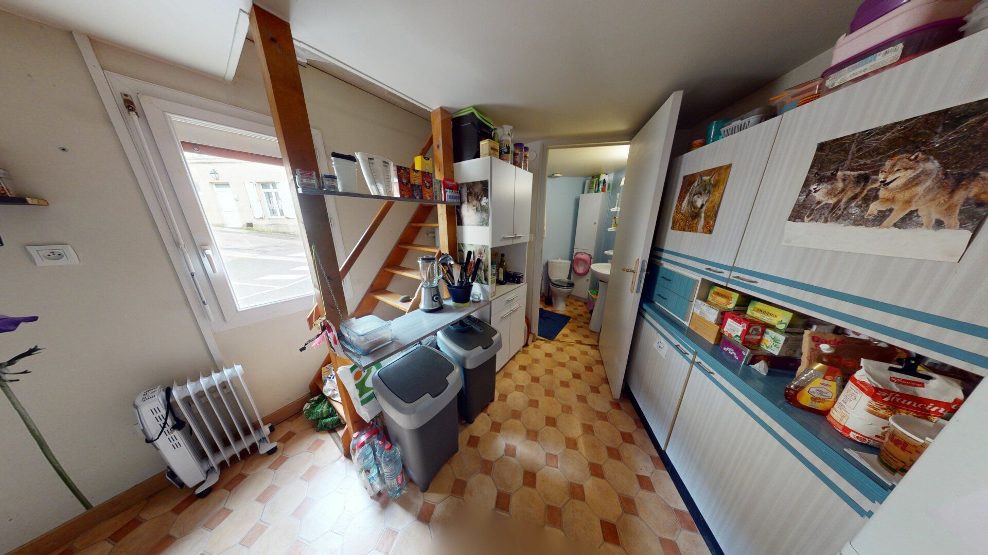 Maison à vendre 3 m2 à Trémont-sur-Saulx vignette-5