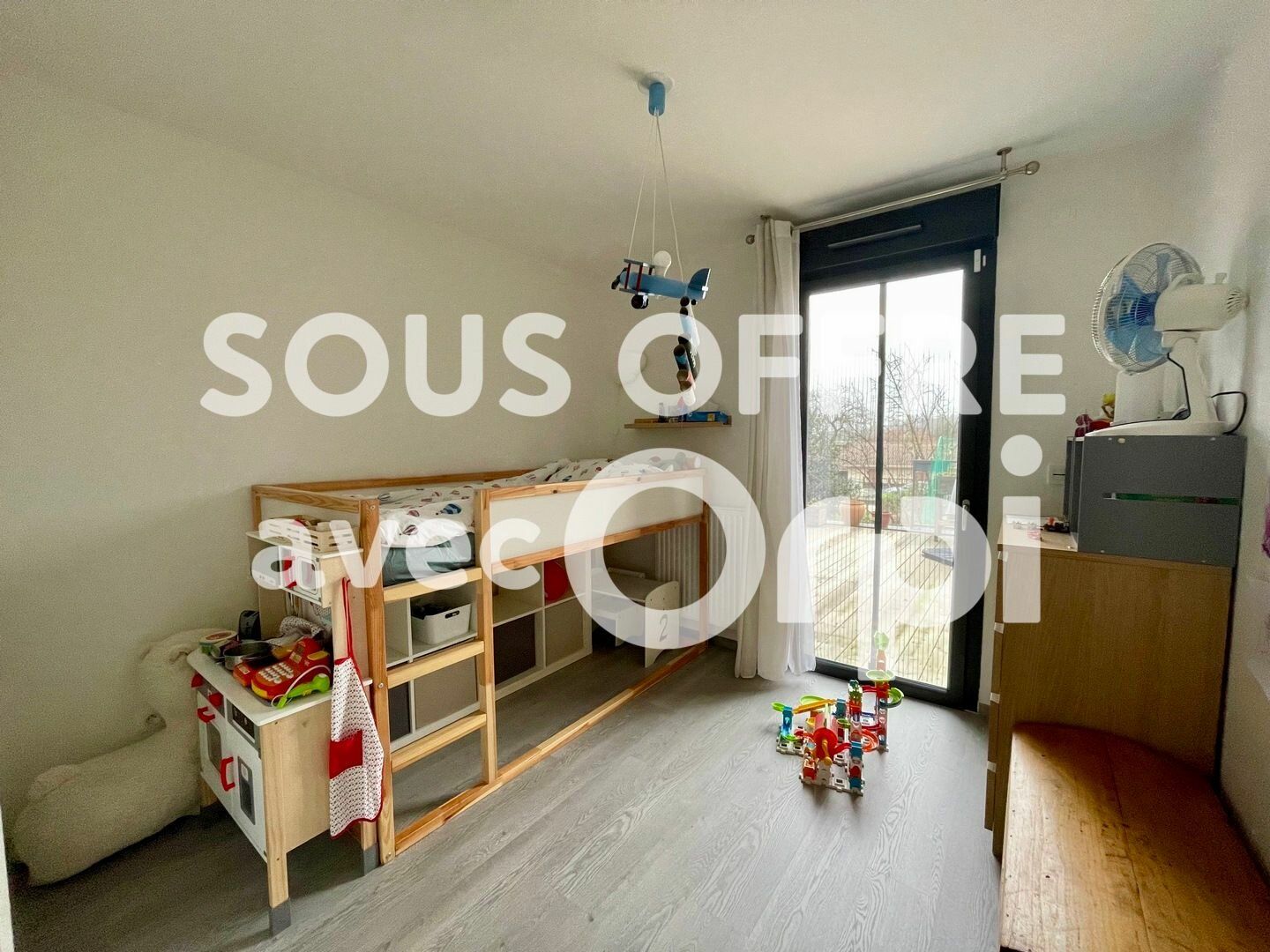 Appartement à vendre 3 m2 à Villard-Bonnot vignette-10