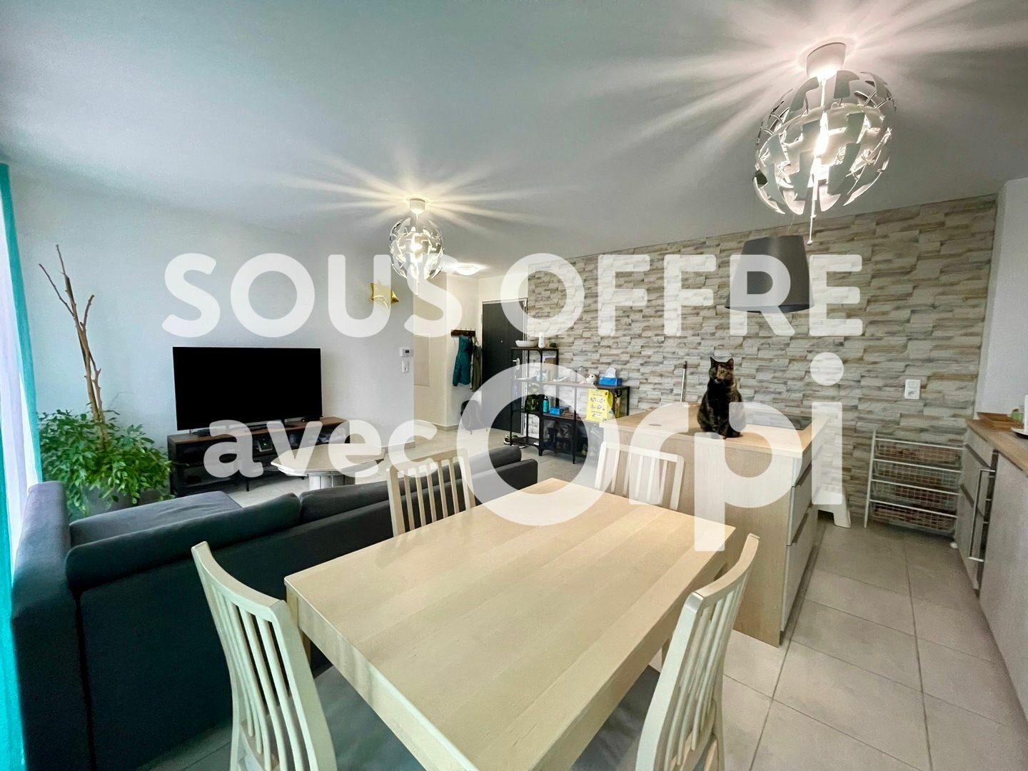 Appartement à vendre 3 m2 à Villard-Bonnot vignette-3