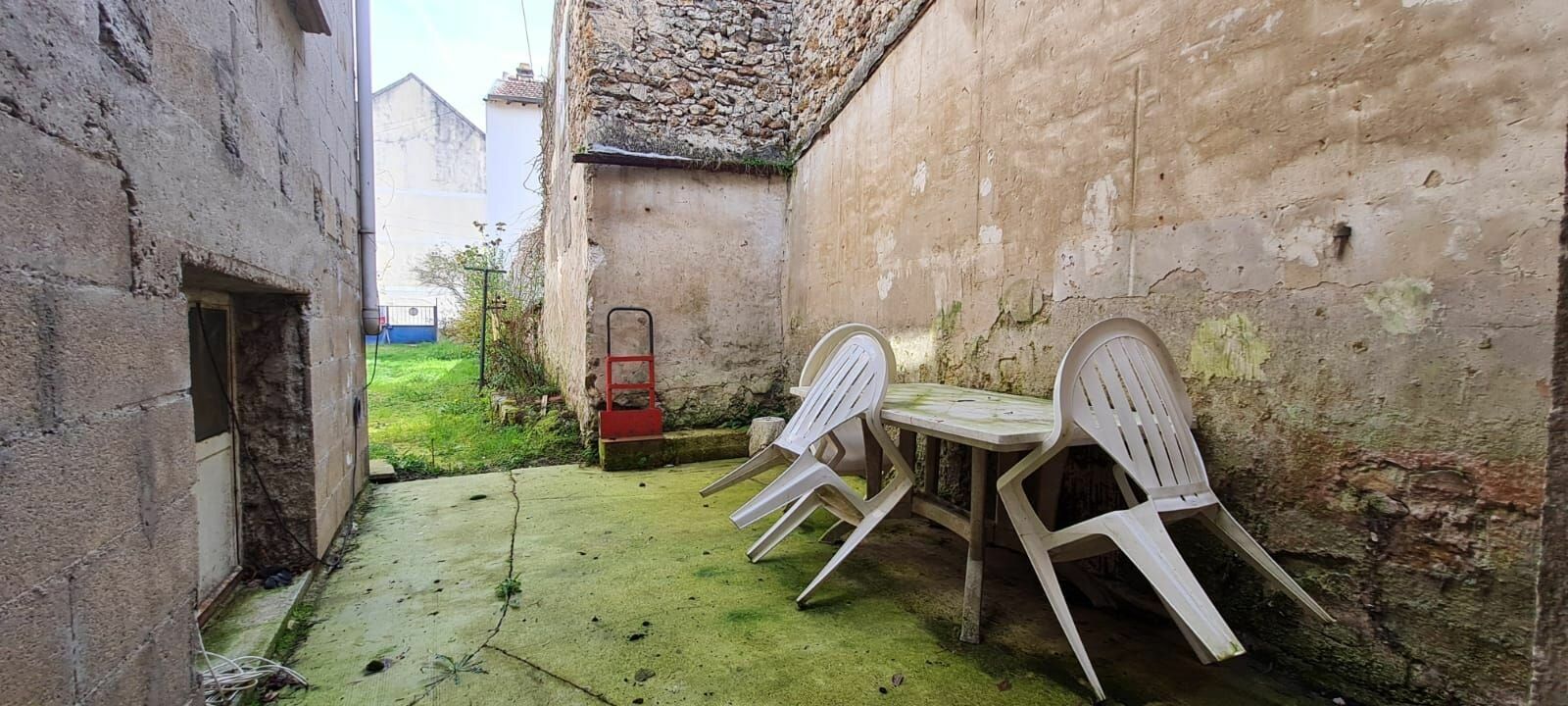 Maison à vendre 4 m2 à Saâcy-sur-Marne vignette-9