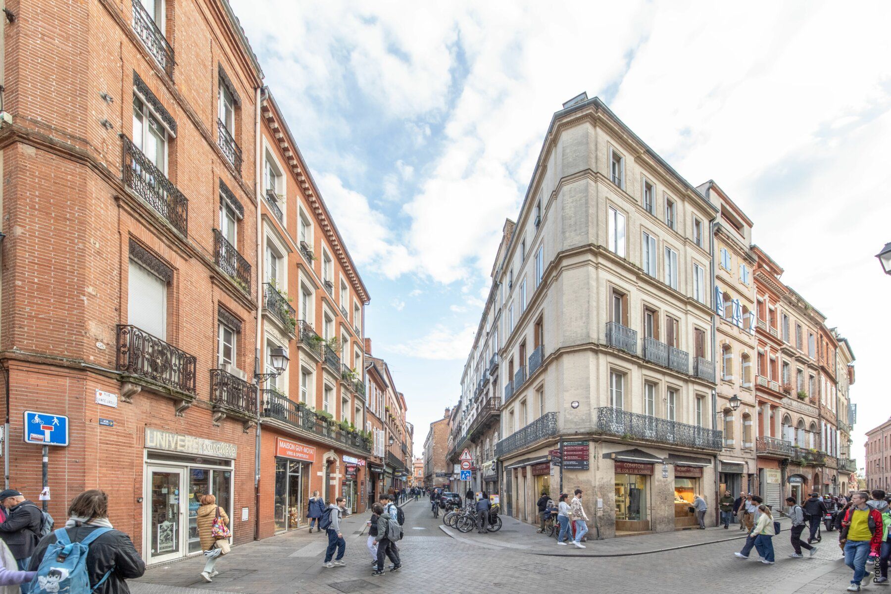 Appartement à vendre 4 135m2 à Toulouse vignette-3