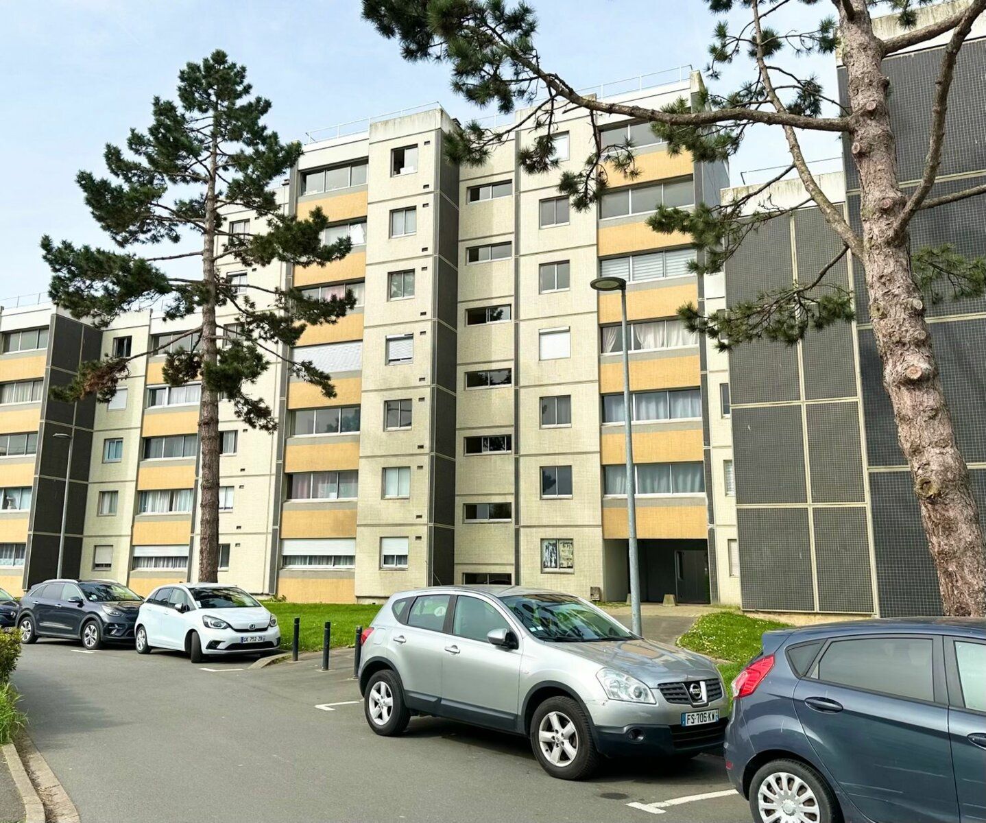 Appartement à vendre 2 48.29m2 à Hérouville-Saint-Clair vignette-8