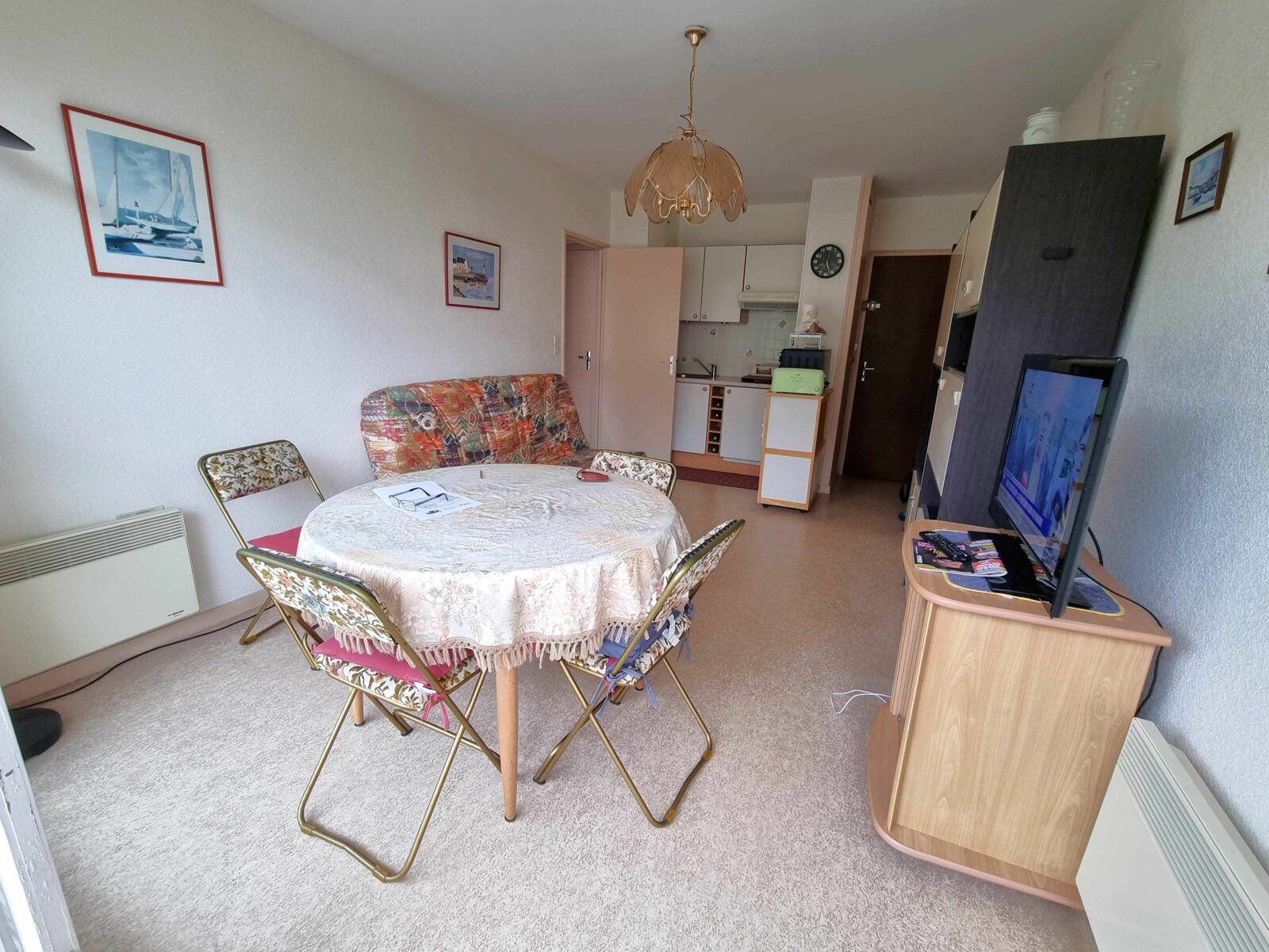 Appartement à vendre 2 32m2 à Villers-sur-Mer vignette-4