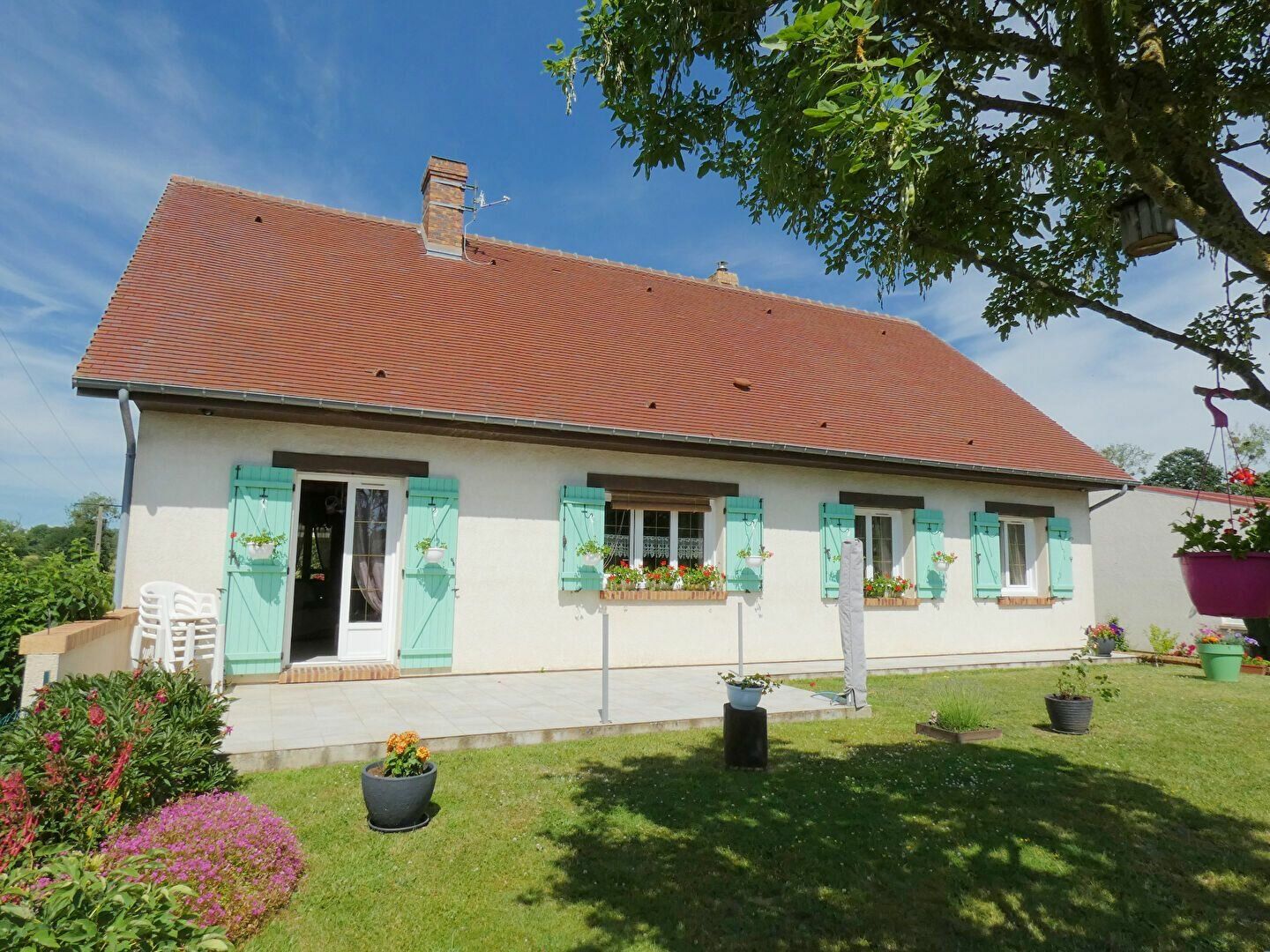 Maison à vendre 4 108.2m2 à Gournay-en-Bray vignette-12