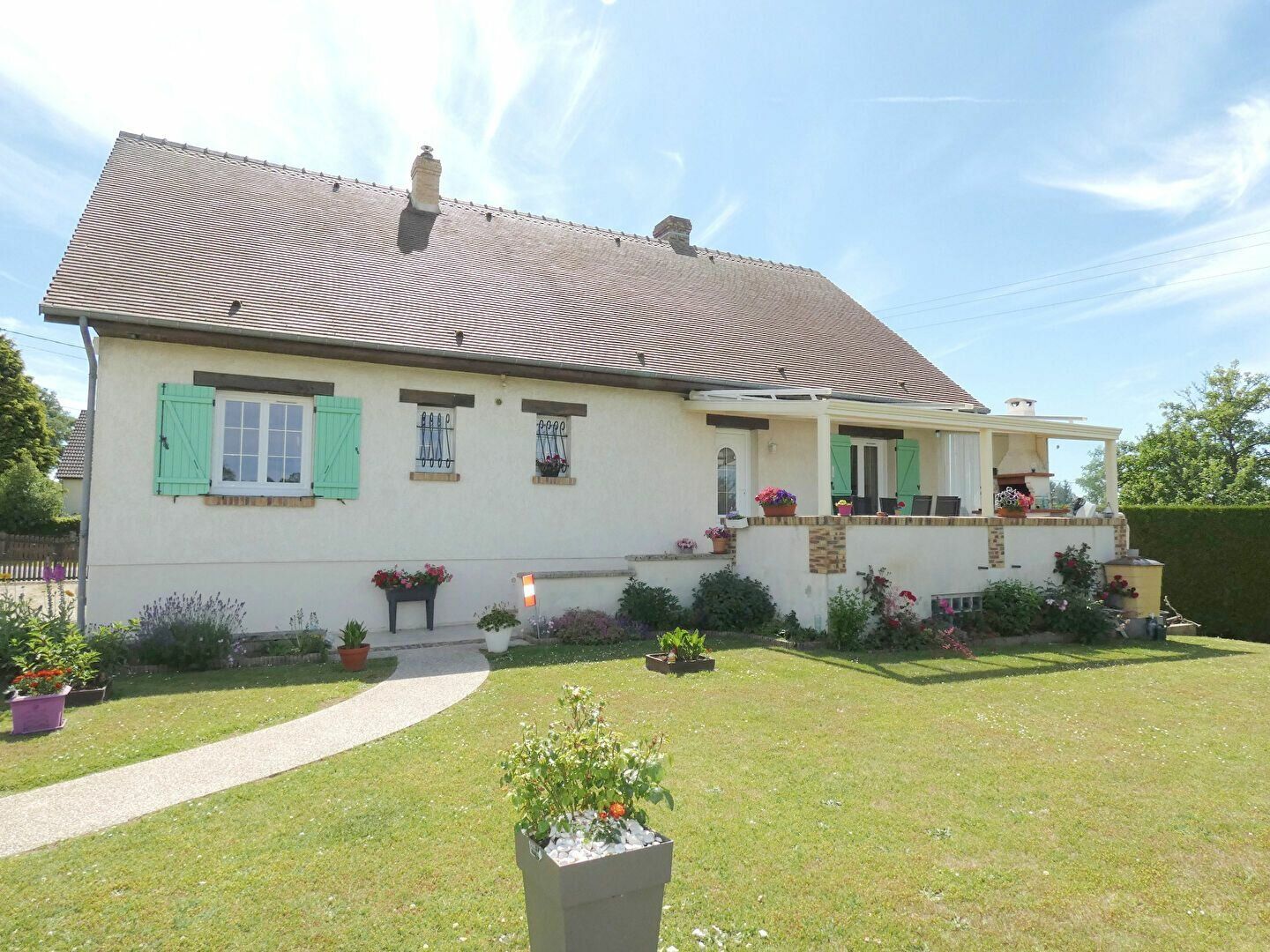 Maison à vendre 4 108.2m2 à Gournay-en-Bray vignette-1