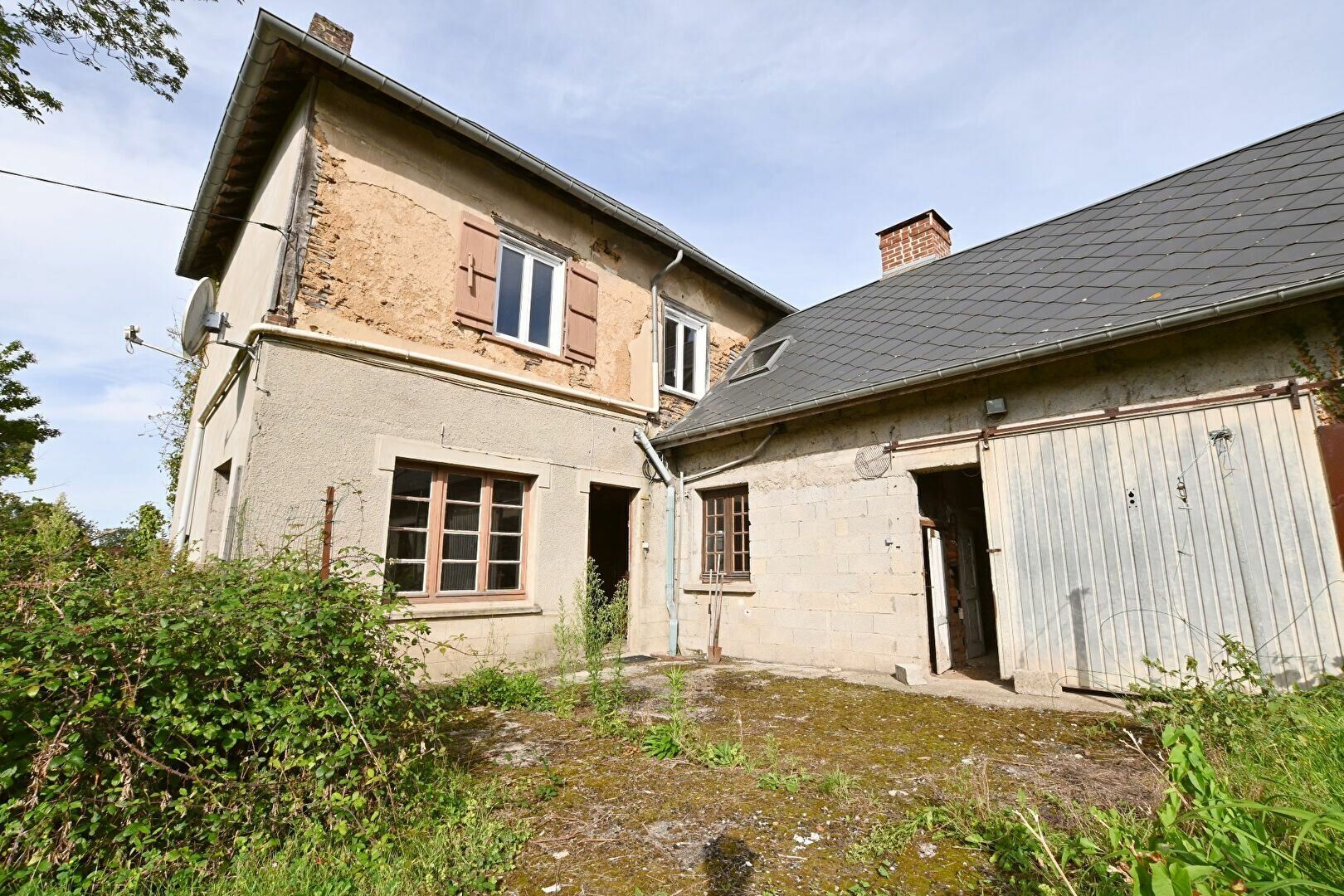 Maison à vendre 3 0m2 à Feuquières-en-Vimeu vignette-7