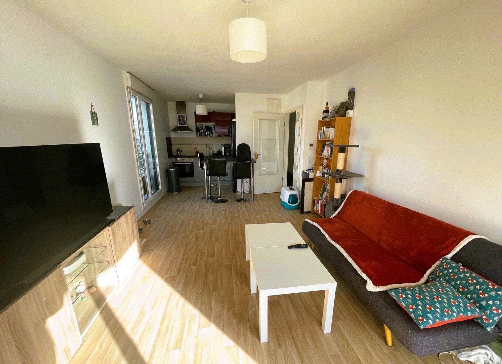 Appartement à vendre 2 m2 à Ostwald vignette-1