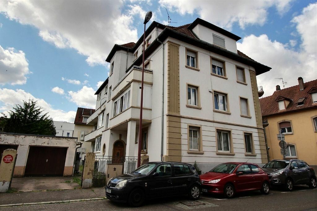 Appartement à vendre 3 m2 à Schiltigheim vignette-2