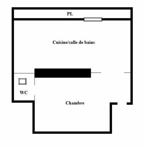 Appartement à vendre 2 9.88m2 à Paris 12 vignette-8