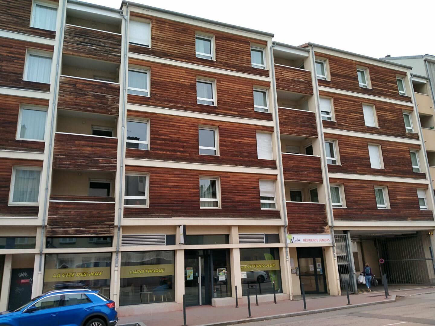 Appartement à vendre 2 43.9m2 à Limoges vignette-6