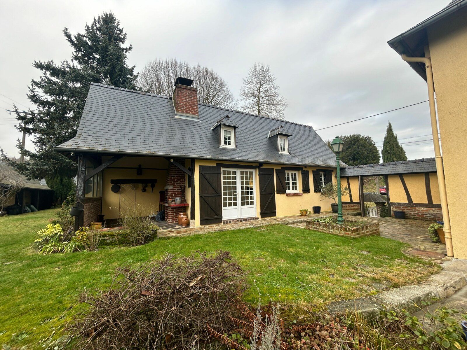 Maison à vendre 5 180.8m2 à La Neuville-en-Beine vignette-3