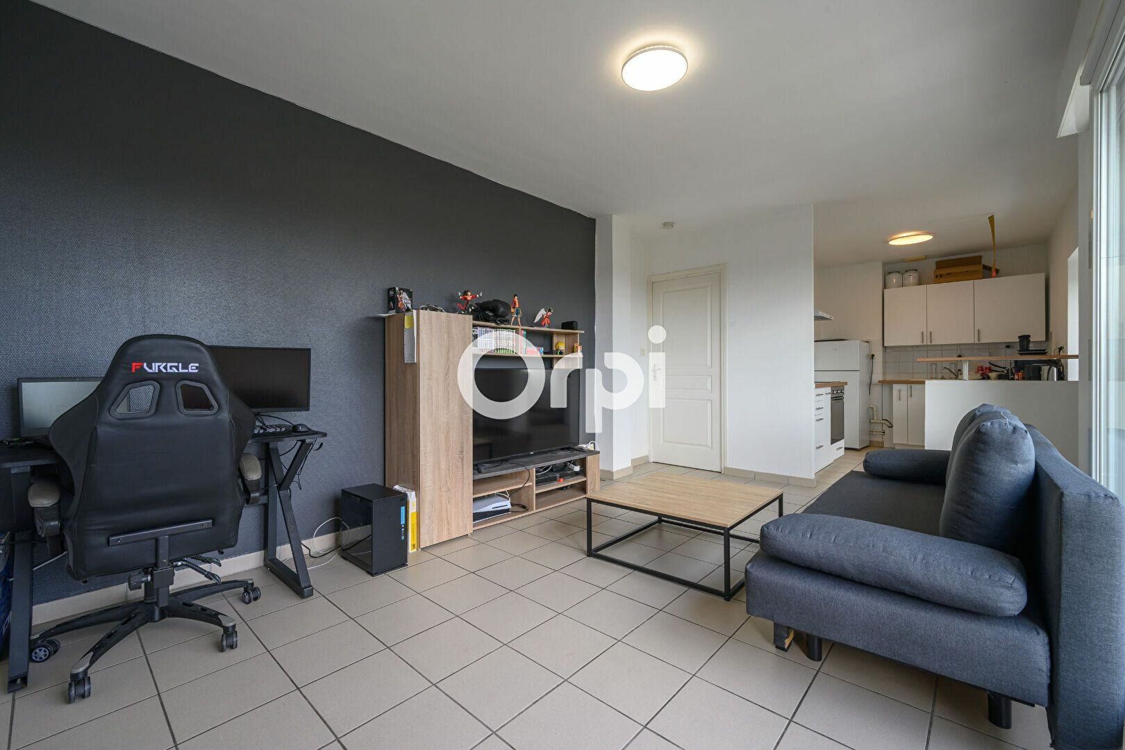 Appartement à vendre 2 46.85m2 à Valenciennes vignette-2