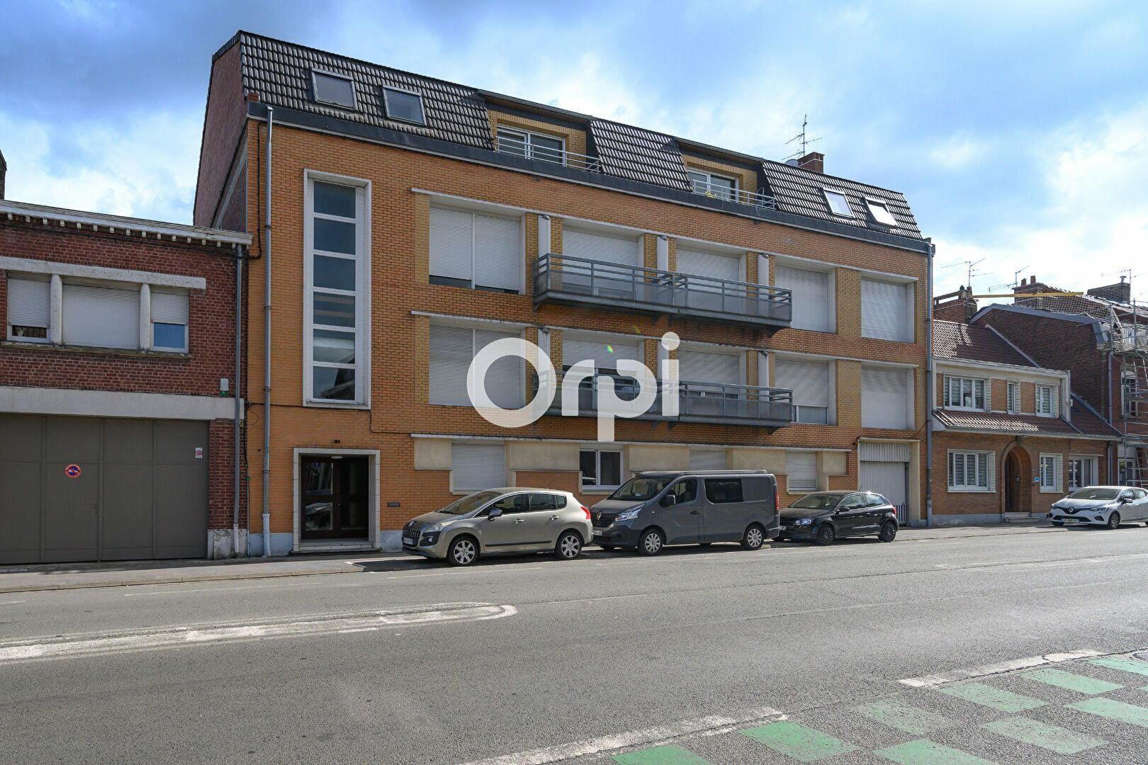 Appartement à vendre 2 46.85m2 à Valenciennes vignette-11