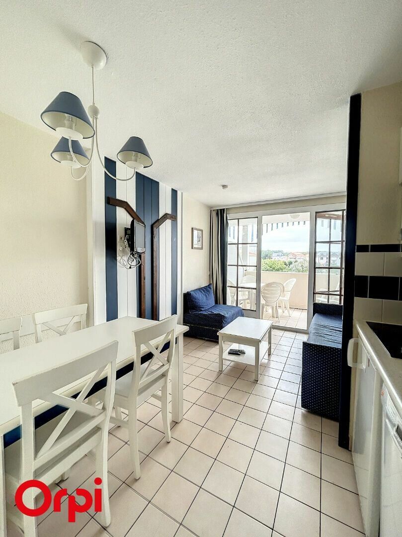 Appartement à vendre 1 26m2 à Talmont-Saint-Hilaire vignette-3