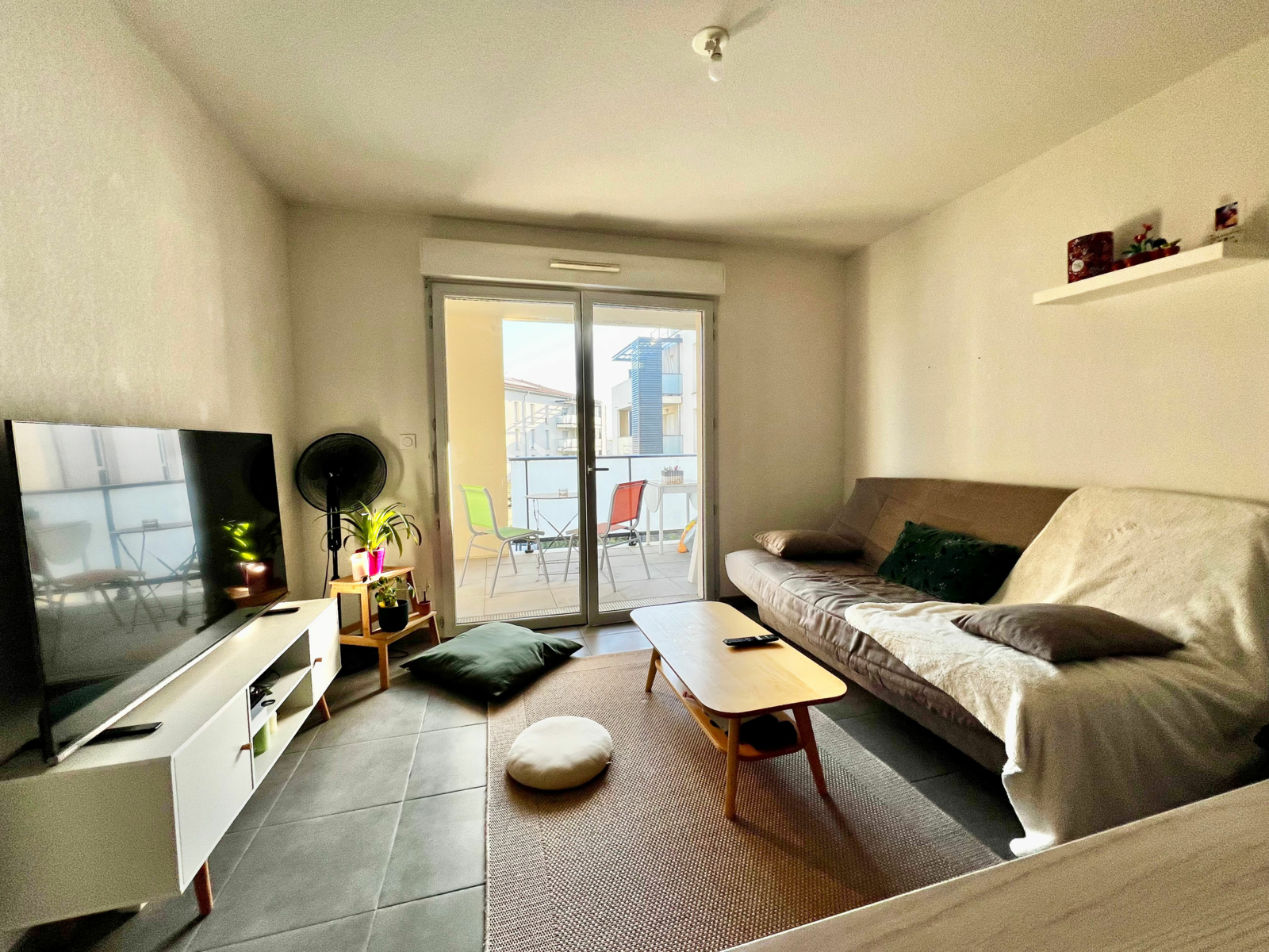 Appartement à vendre 2 39.02m2 à Toulouse vignette-2