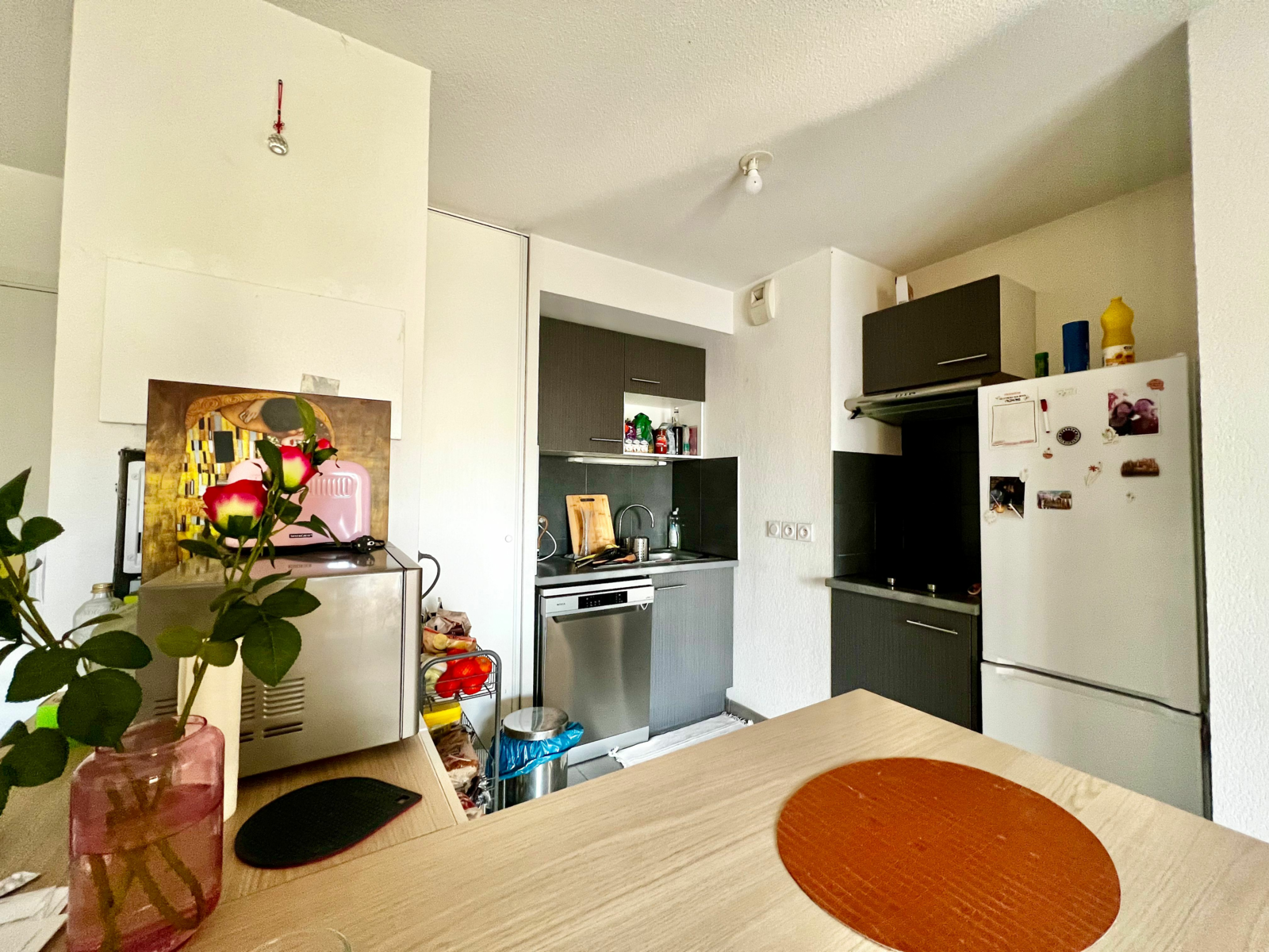 Appartement à vendre 2 39.02m2 à Toulouse vignette-3