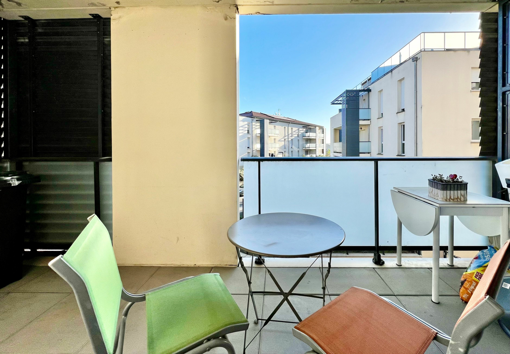 Appartement à vendre 2 39.02m2 à Toulouse vignette-1