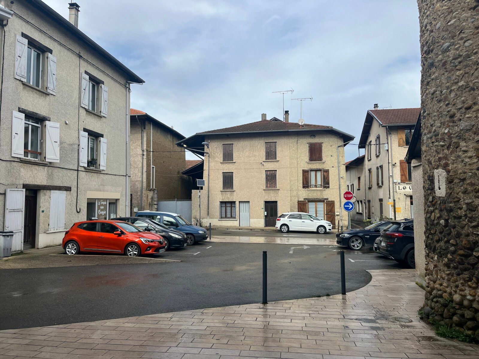 Appartement à vendre 2 34.88m2 à Saint-Étienne-de-Saint-Geoirs vignette-6