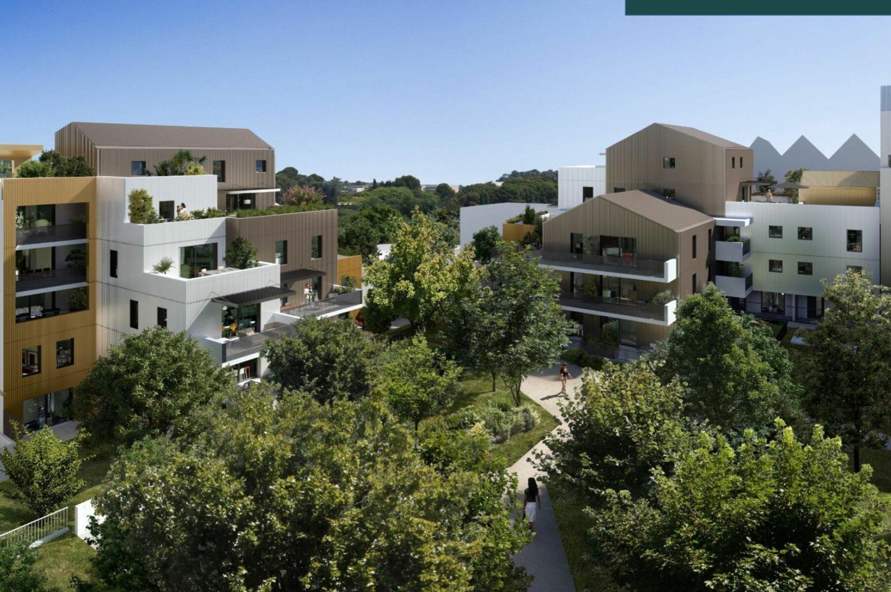 Appartement à vendre 2 47.4m2 à Montpellier vignette-2