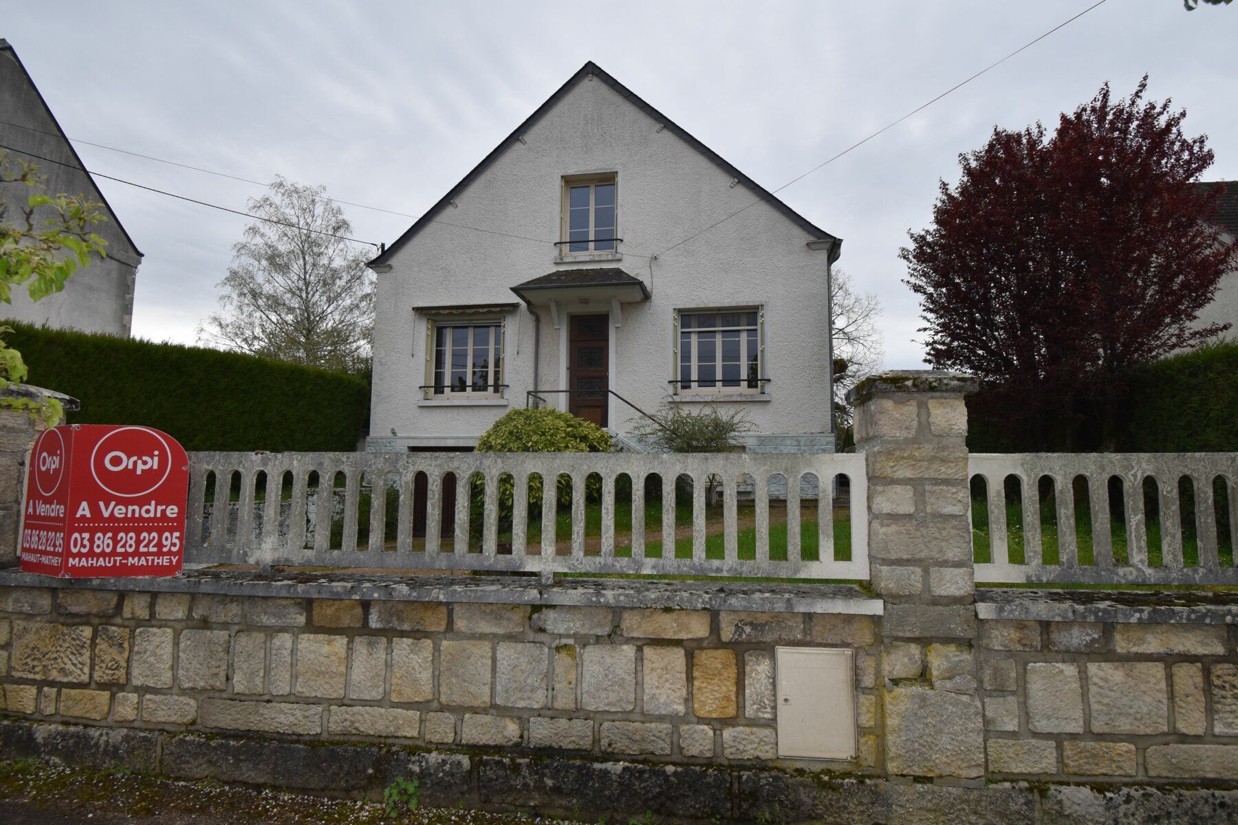 Maison à vendre 5 m2 à Pouilly-sur-Loire vignette-1