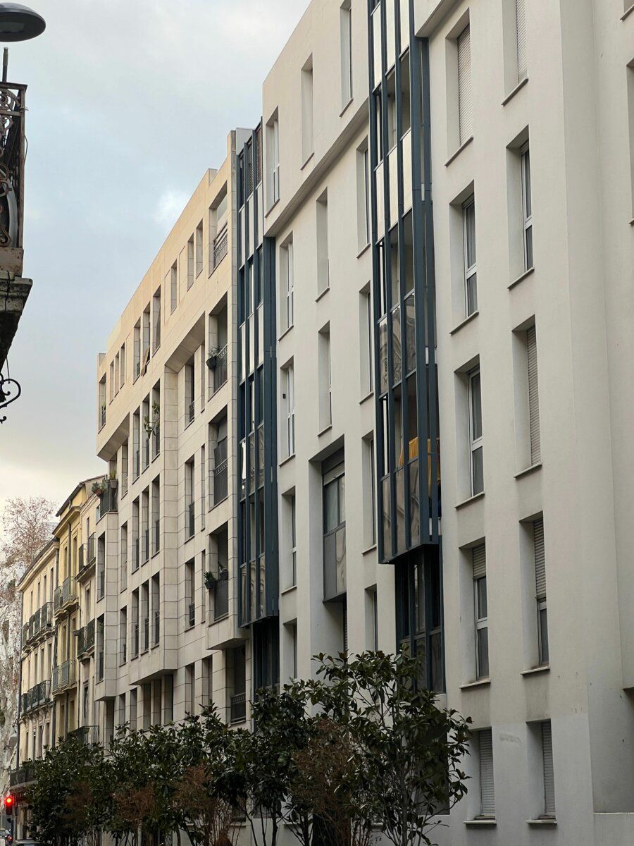 Appartement à vendre 3 53.7m2 à Montpellier vignette-2