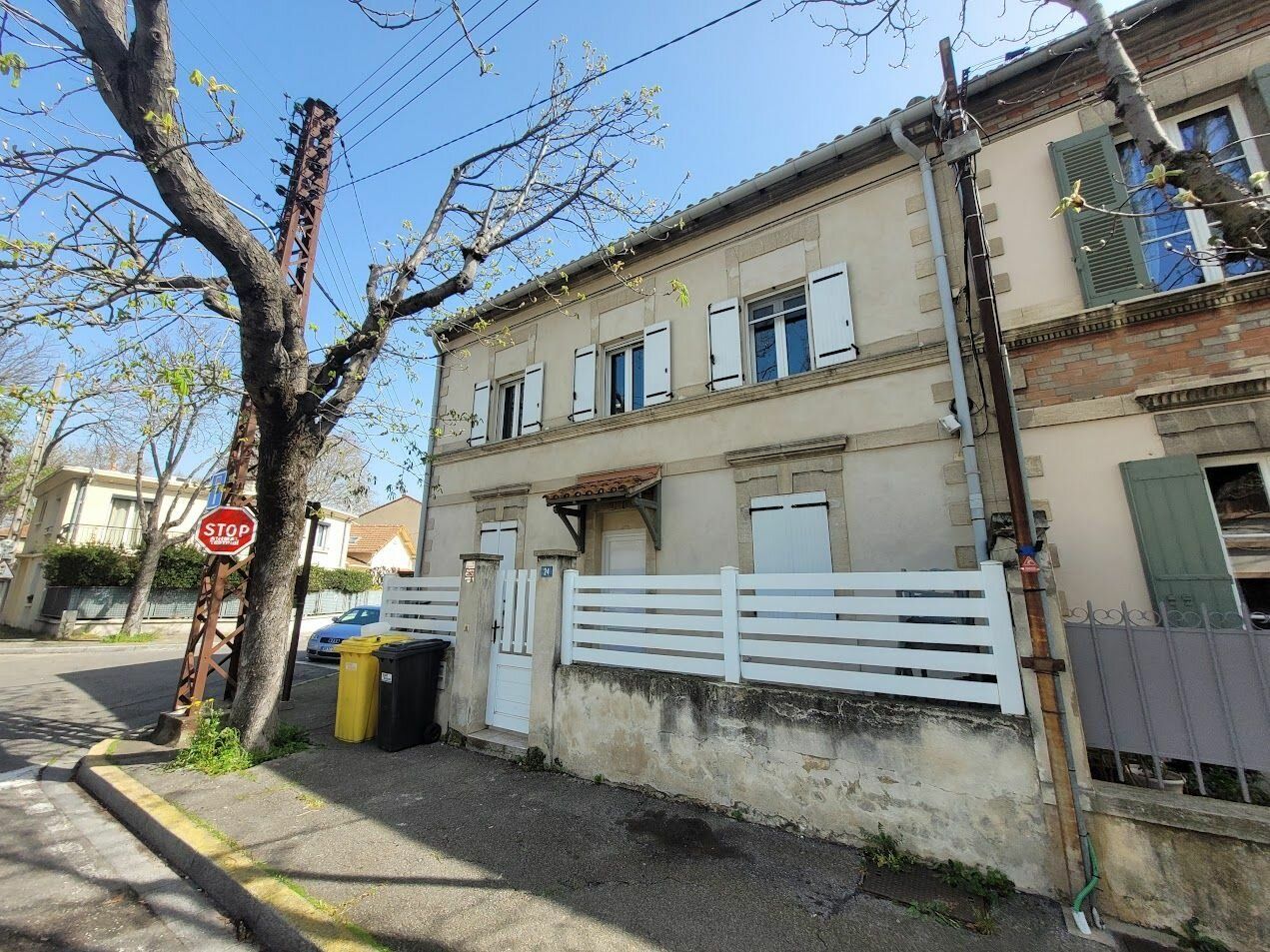 Maison à vendre 7 144m2 à Avignon vignette-2