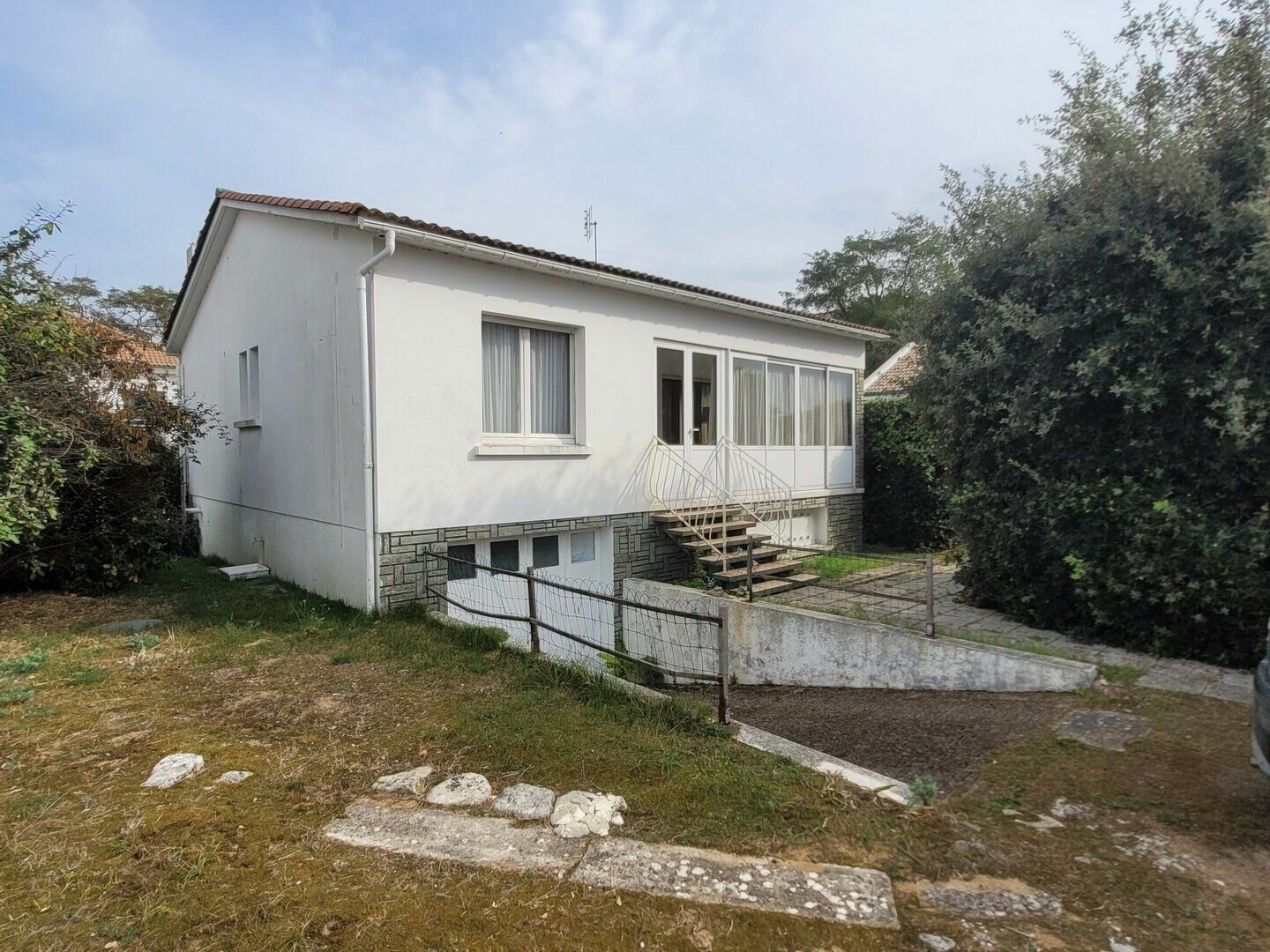Maison à vendre 5 m2 à Jard-sur-Mer vignette-1