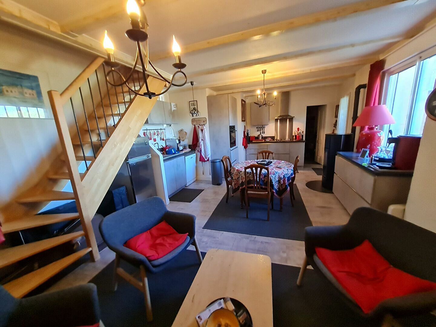 Maison à vendre 4 m2 à Pont-Saint-Esprit vignette-3