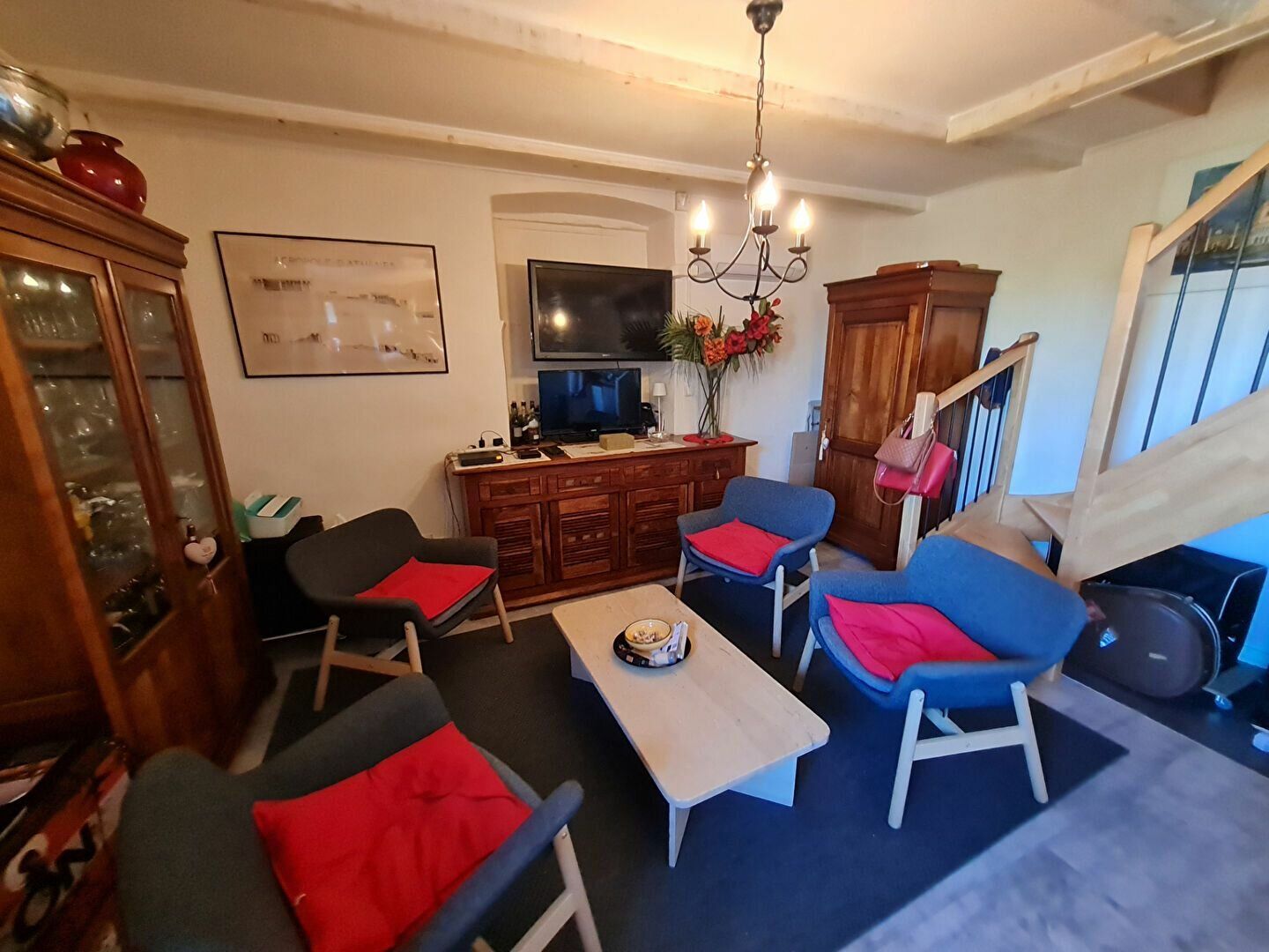 Maison à vendre 4 m2 à Pont-Saint-Esprit vignette-6