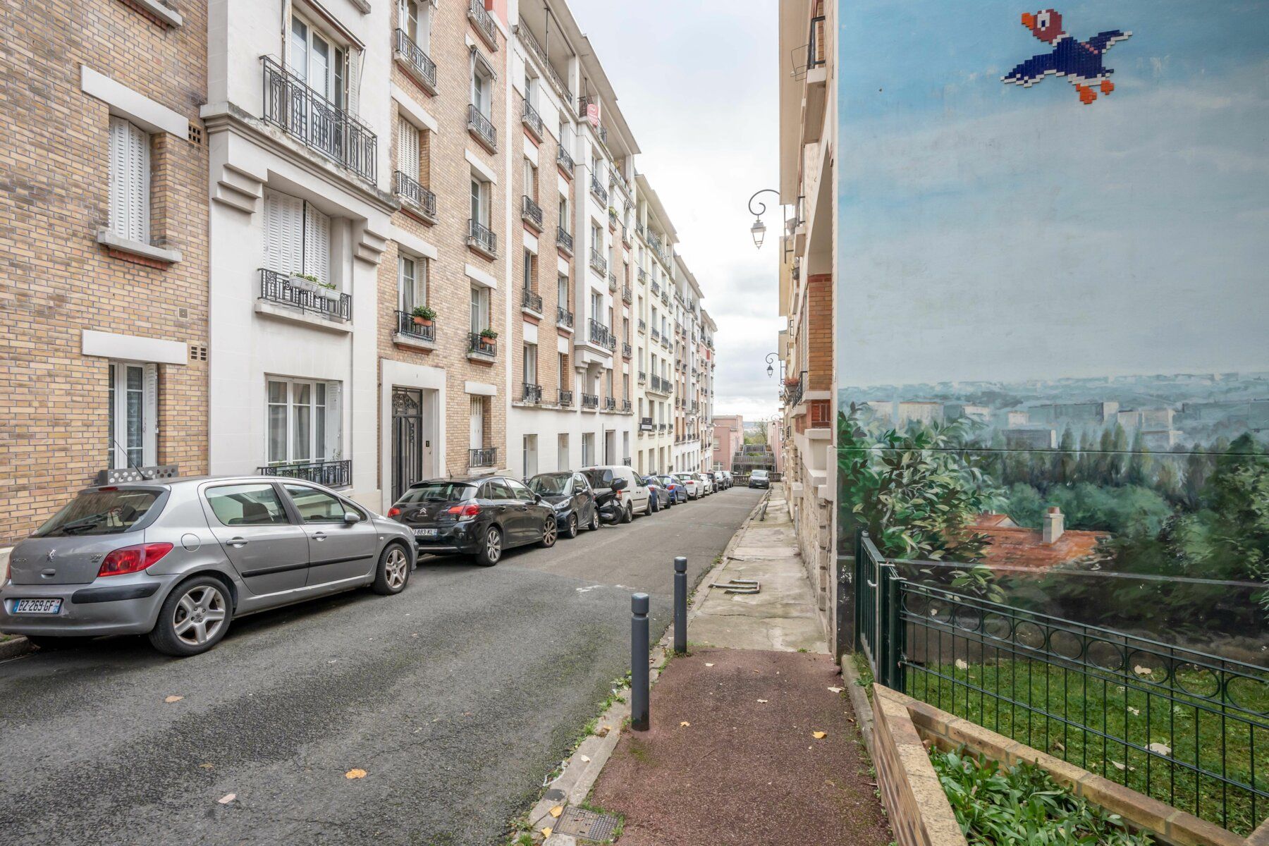 Appartement à vendre 2 44.66m2 à Nogent-sur-Marne vignette-1