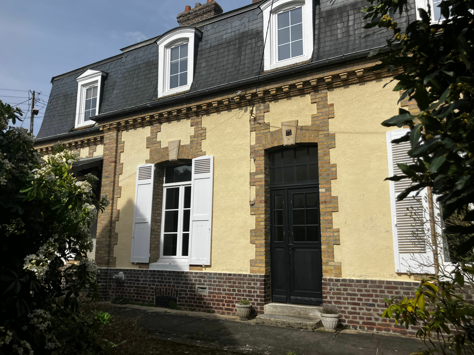 Maison à vendre 3 m2 à Saint-Aubin-lès-Elbeuf vignette-3