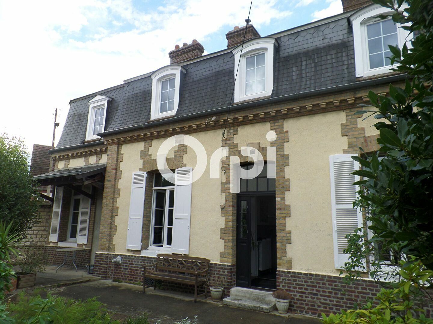 Maison à vendre 3 m2 à Saint-Aubin-lès-Elbeuf vignette-14