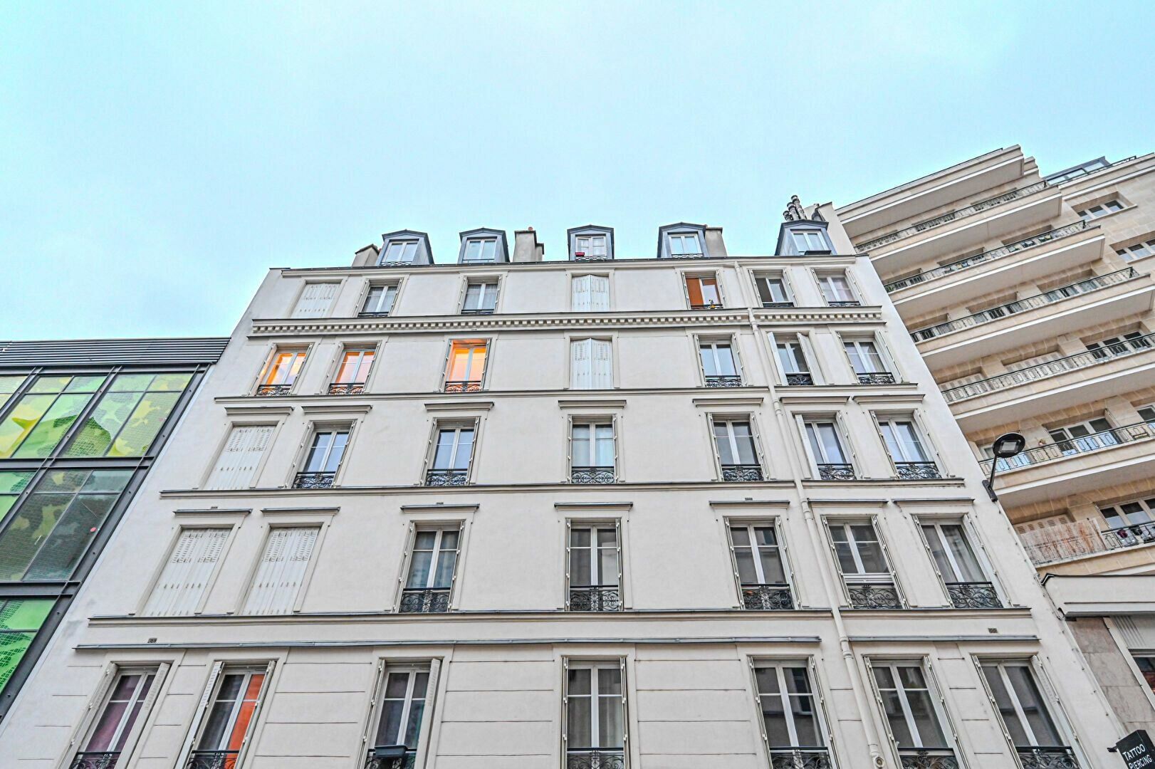 Appartement à vendre 2 42.86m2 à Paris 12 vignette-6