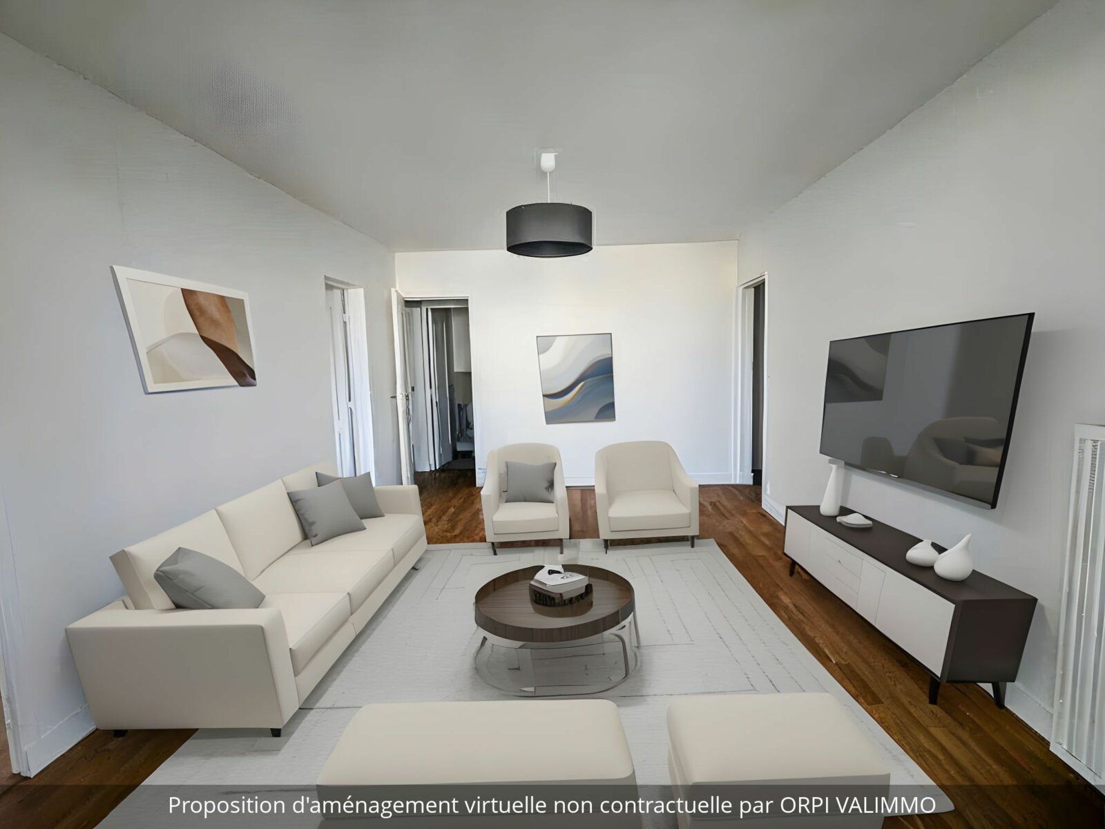 Appartement à vendre 4 74.29m2 à La Valette-du-Var vignette-7
