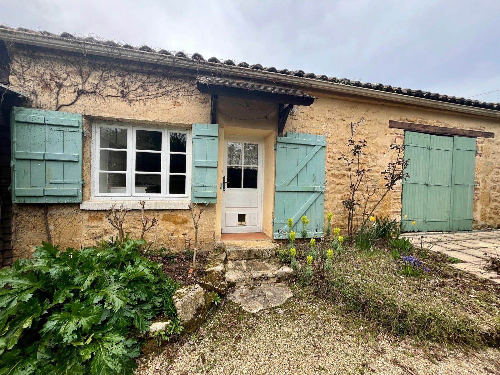 Maison à vendre 7 279m2 à Badefols-sur-Dordogne vignette-11