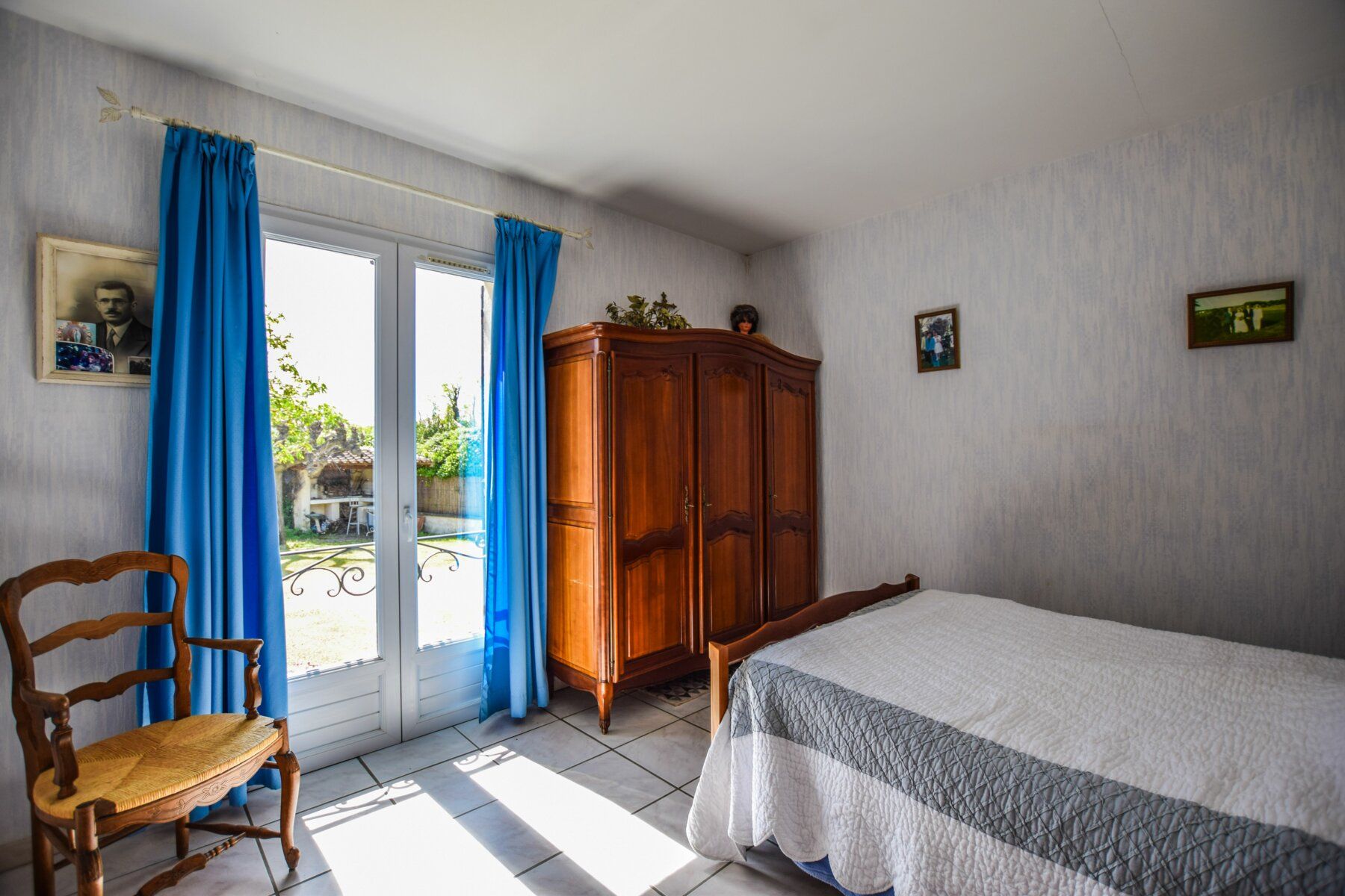Maison à vendre 4 m2 à Rochefort-du-Gard vignette-7