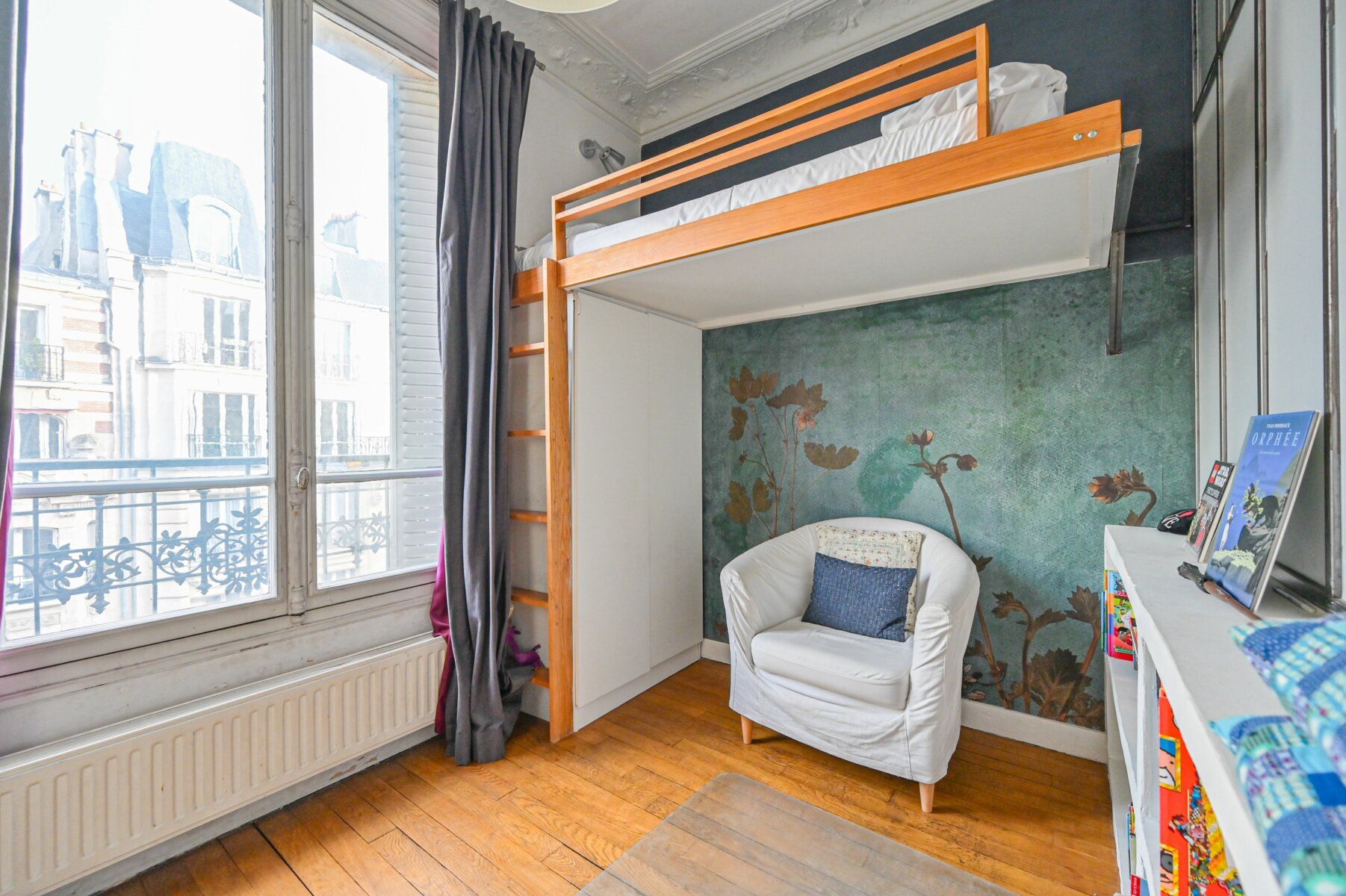 Appartement à vendre 4 86.72m2 à Paris 12 vignette-10